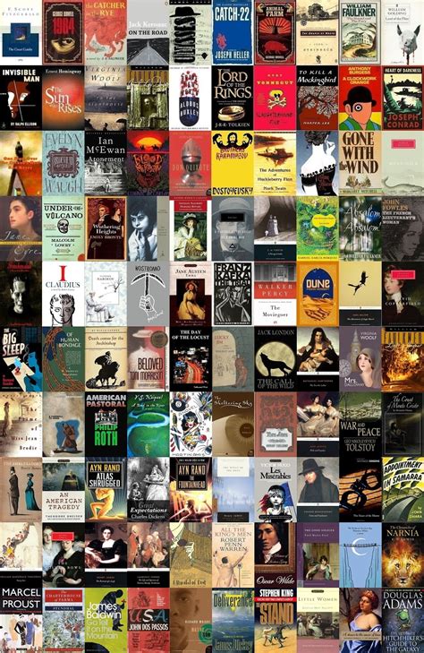 top 100 books of all time|top 100 books of all time checklist.